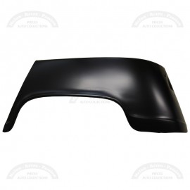 RENAULT R4 REAR LEFT FENDER