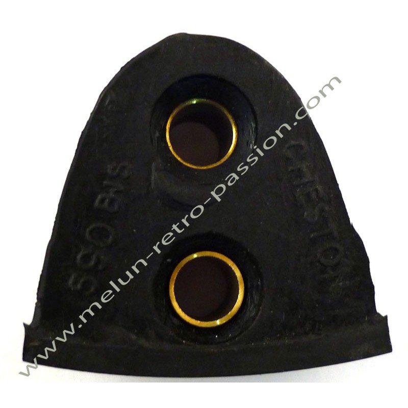 TRIANGULAR RUBBER BUMPERS RENAULT 4 HP, DAUPHINE