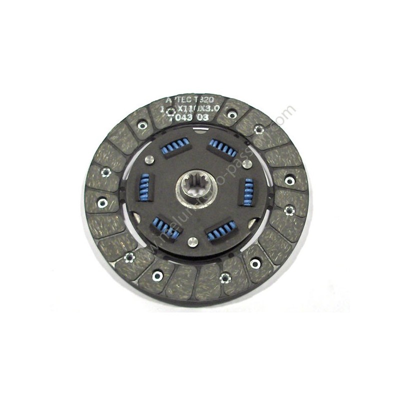 CLUTCH DISC 10 SPLINES RENAULT