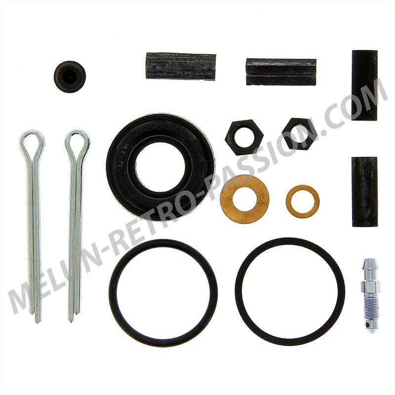 kit de piñones delanteros renault r8 r10 floride s caraway alpine a110 single