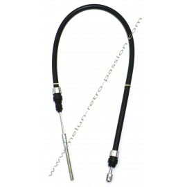 RENAULT R4 clutch cable see description