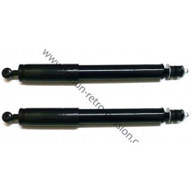 REAR DAMPERS RENAULT R4 R5 R6 brand RECORD