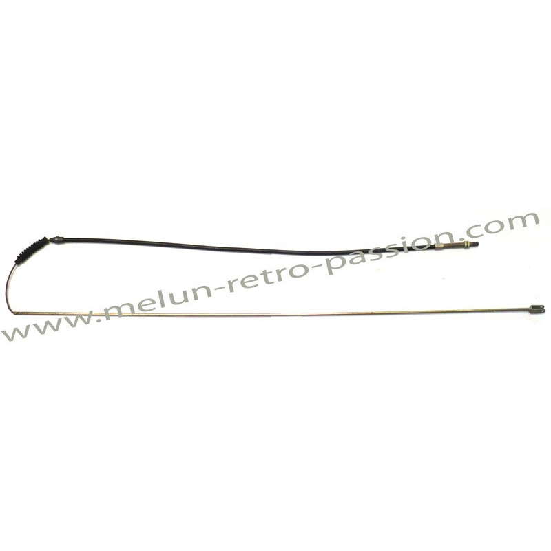 CABLE DE EMBRAGUE RENAULT 8 R8 CARAVELLE