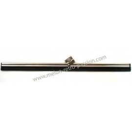 SCREW-ON CHROME WIPER BLADE