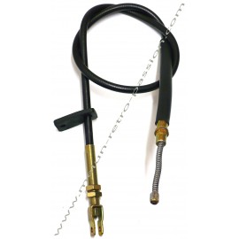 HAND BRAKE CABLE RENAULT R4 REAR LEFT