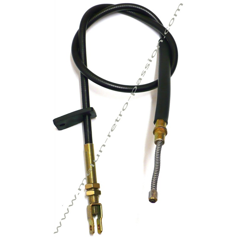 CABLE DE FRENO DE MANO RENAULT R4 TRASERO IZQUIERDO