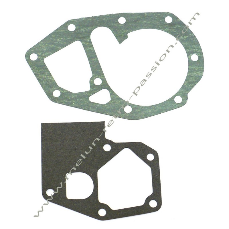 JOINT DE POMPE A EAU - LES 2 - RENAULT R3 R4 R6