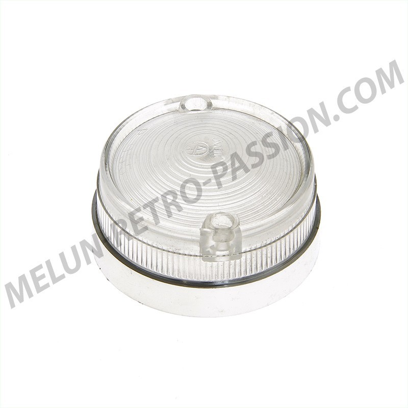 RENAULT 8 R8 FRONT FLASHING BULB white