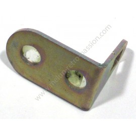 NEW FRONT LOCK RETAINING BRACKET RENAULT 4CV