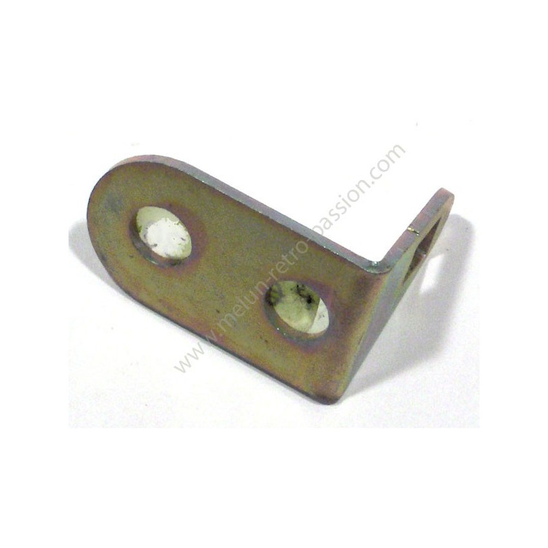 NEW FRONT LOCK RETAINING BRACKET RENAULT 4CV