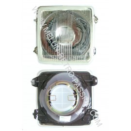 FRONT RIGHT LIGHT  SECOND GENERATION  RENAULT R6