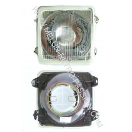 FRONT LIGHT RENAULT 6 R6 2nd model Original part