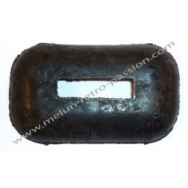 BUMPER RUBBER RENAULT 4CV R8/R10