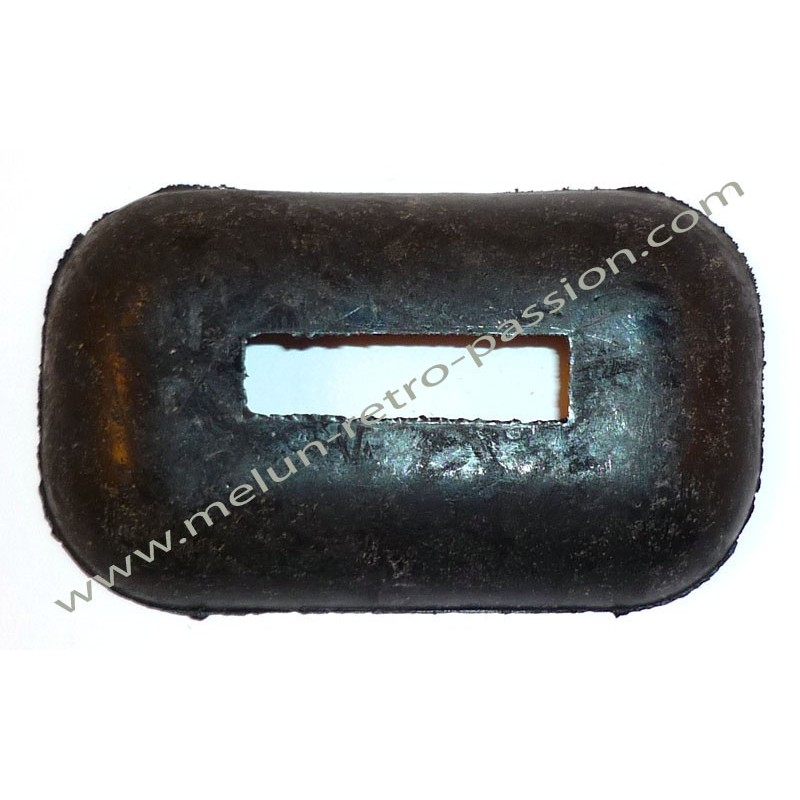 GOMA DE PARACHOQUES RENAULT 4CV R8/R10