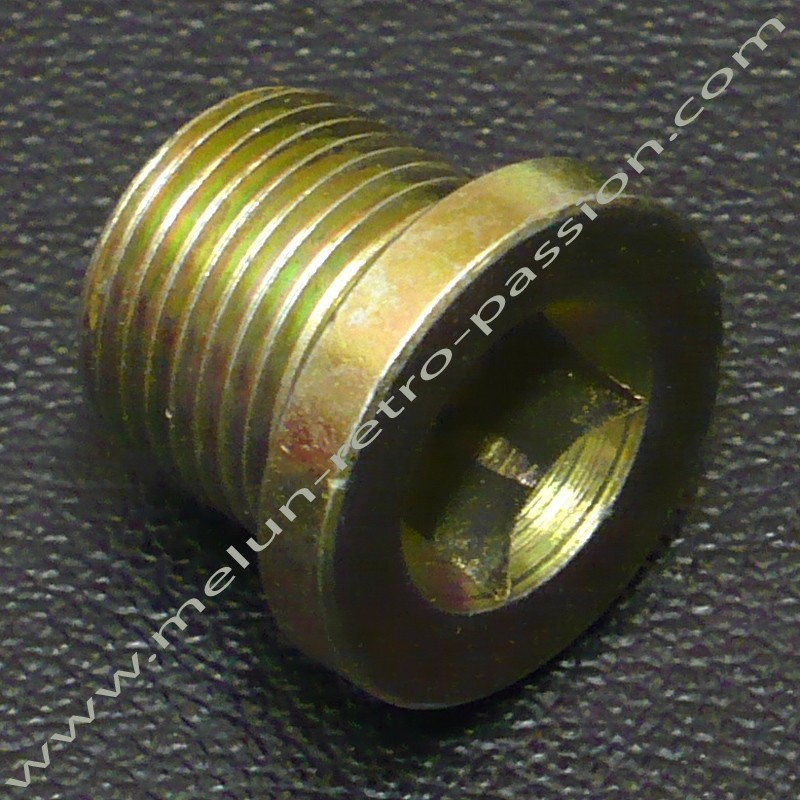 Bouchon de vidange M18 x 1,5 x 16 mm, 10 pièces pour Renault