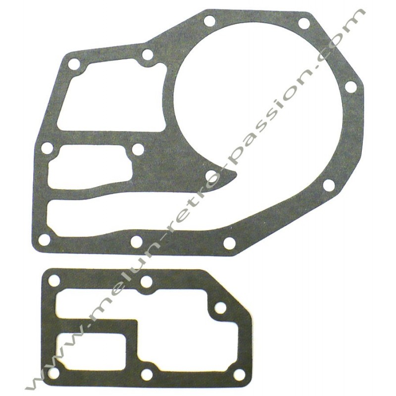 WATER PUMP GASKETS, the 2 - RENAULT R4, R5, R6