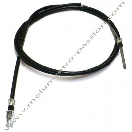 CLUTCH CABLE RENAULT DAUPHINE FLORIDE