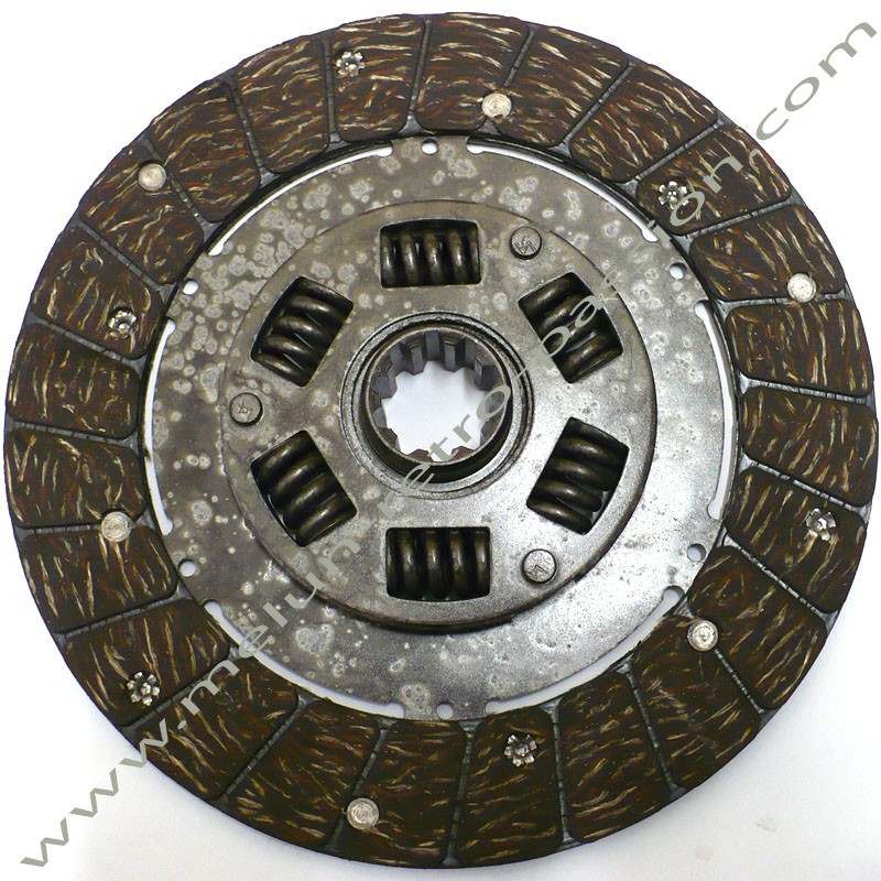 CLUTCH DISC PEUGEOT 404 UNTIL 10/1967 EXCHANGE REPAIR