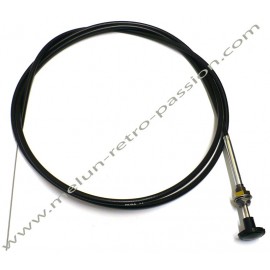 Adaptable choke cable length 1m50