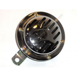 6 VOLT HORN CHROME