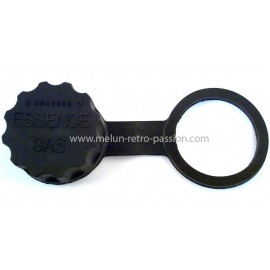 RUBBER FUEL TANK CAP