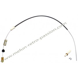 ACCELERATOR CABLE RENAULT R4