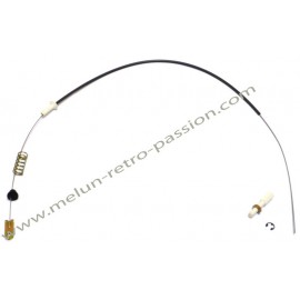 CABLE D'ACCELERATEUR RENAULT R4