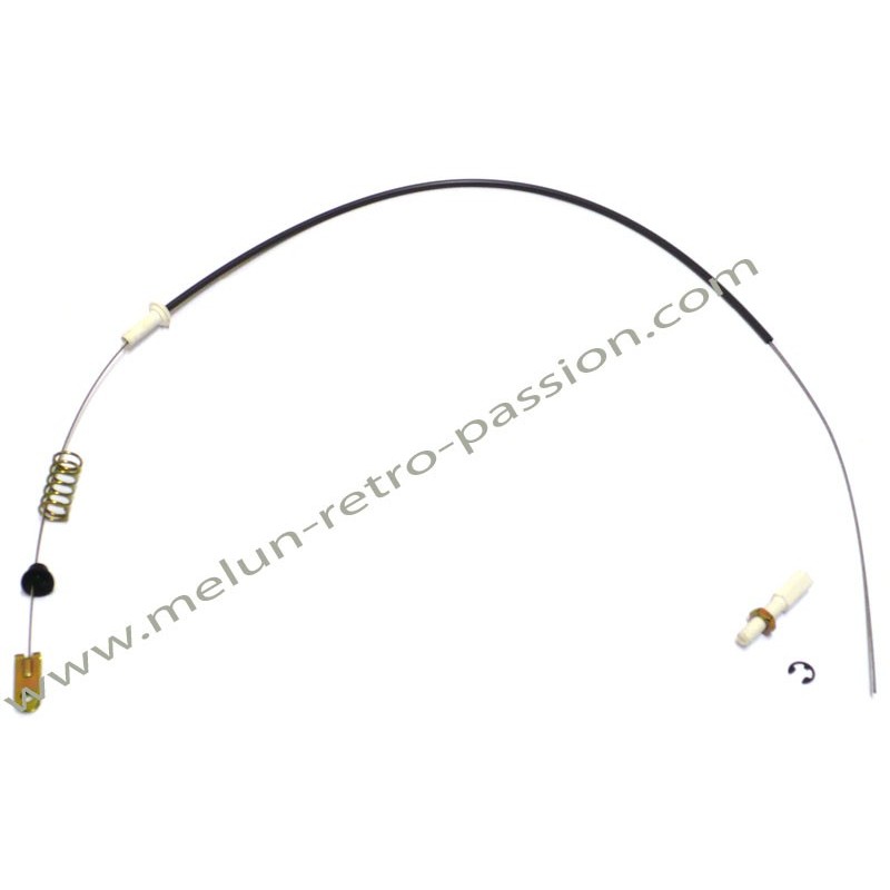 ACCELERATOR CABLE RENAULT R4