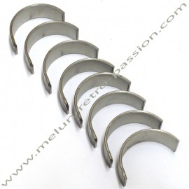 RENAULT BINDING PADS Width: 17.75mm Standard dimension