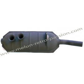 RENAULT R8 GORDINI 1300 SILENCER SINCE 1967