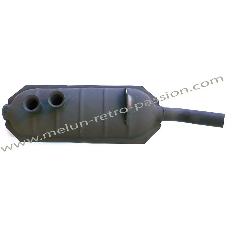 RENAULT R8 GORDINI 1300 SILENCER SINCE 1967