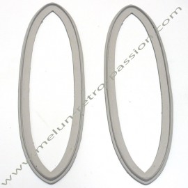 REAR LIGHT SEAL - PAIR : RENAULT FLORIDE / CARAVELLE