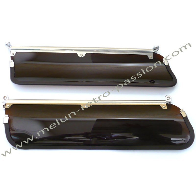 RENAULT CARAVELLE sun visor - The set