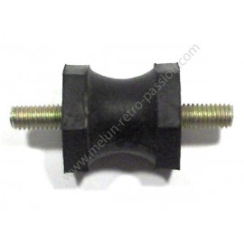 Silent block escape RENAULT R4 tuerca DE 6mm