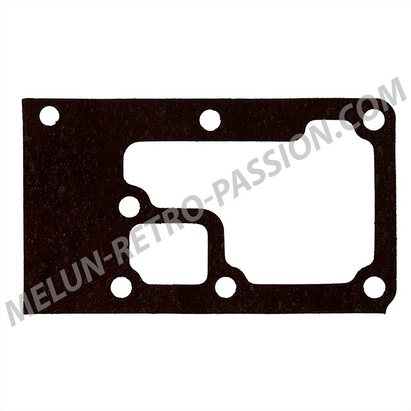 Agrafe triple pour tuyau pour Renault 12, Renault 15, Renault 17 et A310 4  cylindres