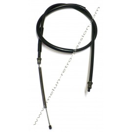 SET OF HANDBRAKE CABLE FRONT RIGHT