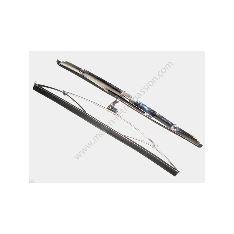 2 BALAIS ESSUIE GLACE FLEXIBLE RENAULT SAFRANE SPIDER
