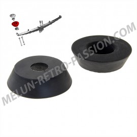 SPRING BLADES FOR RENAULT FRONT WAR - DIAMETER 100mm