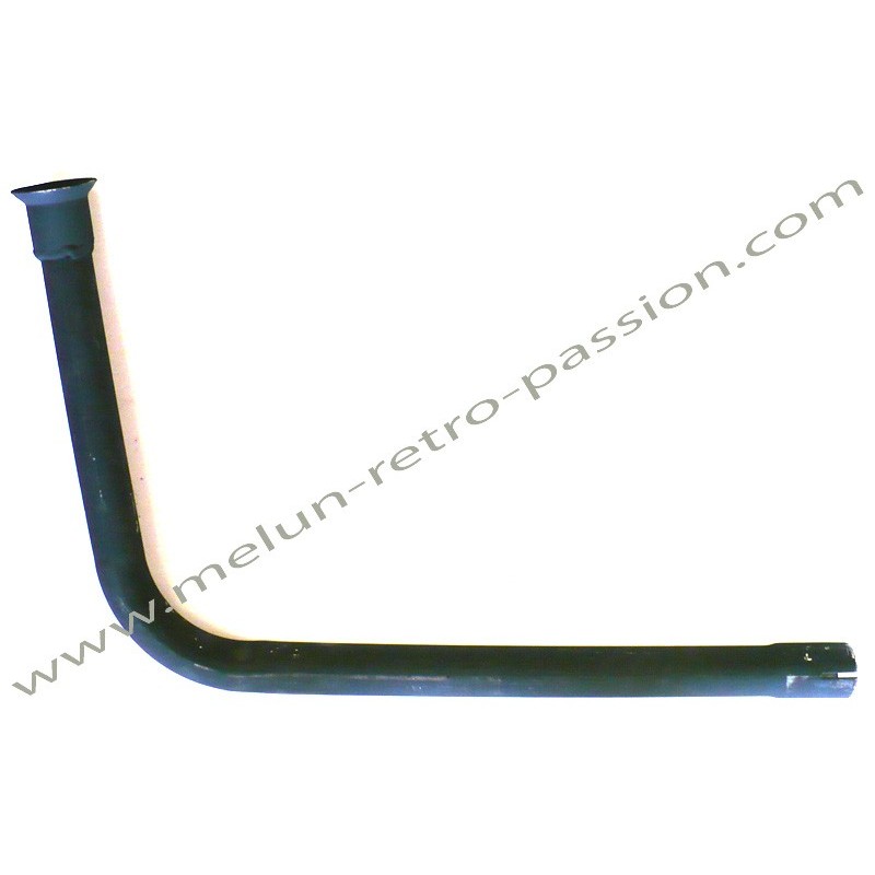 FRONT TUBE RENAULT JUVA 4 DAUPHINOISE R2101