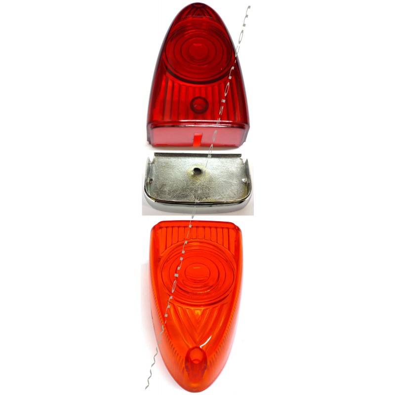 Cabochon tail light RENAULT FLORIDE CARAVELLE