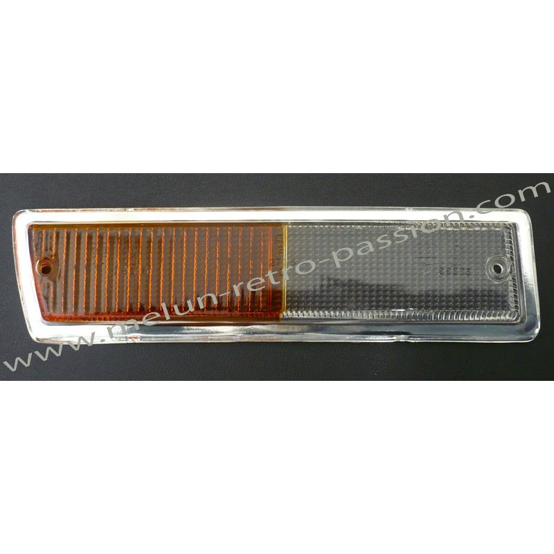 PEUGEOT 304 orange and white RIGHT FRONT FLASHING BULB