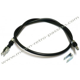 CABLE D'EMBRAYAGE RENAULT R4 voir descriptif