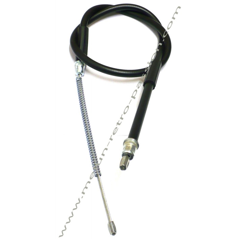 HAND BRAKE CABLE RENAULT R4 FRONT LEFT RIGHT