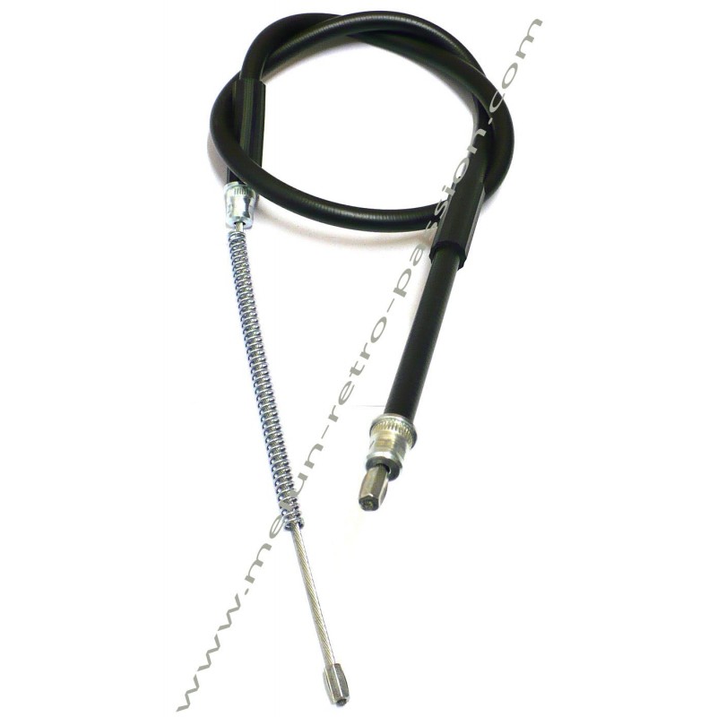 CABLE DE FRENO DE MANO RENAULT R4 DELANTERO IZQUIERDO DERECHO