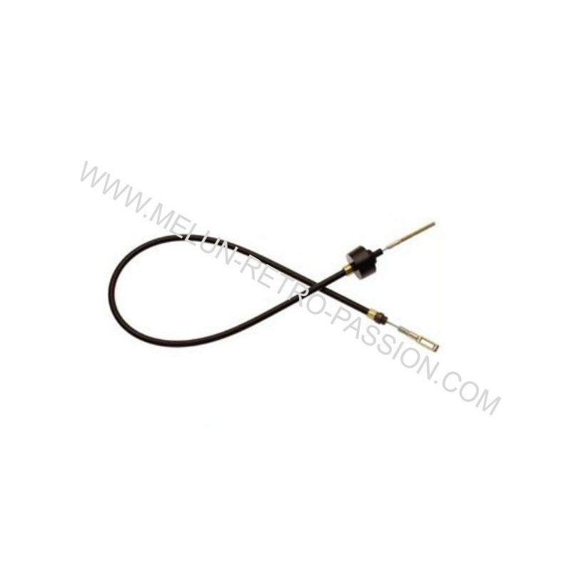 CABLE DE EMBRAGUE RENAULT 18 R18 FUEGO STOCK. Número de pieza original 7704002279.