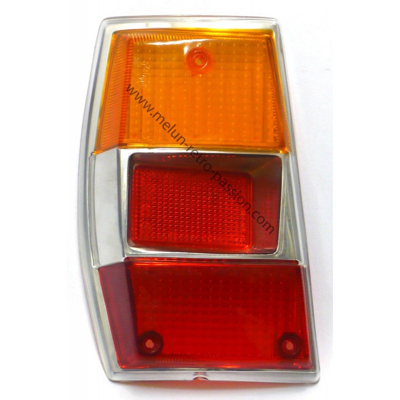 TAIL LIGHT CAP LEFT RENAULT R6 Original stock TAIL LIGHT CAP LEFT RENAULT R6 Original stock