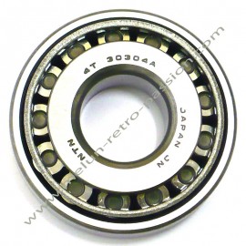 Bearing 20 x 52 x 15 dimensions in mm