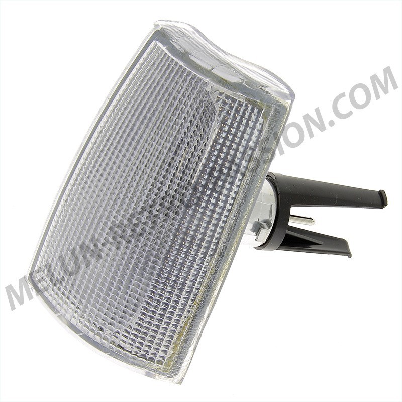 FRONT LEFT INDICATOR RENAULT 9 11 R9 R11 WHITE FRONT LEFT INDICATOR RENAULT 9 11 R9 R11 WHITE