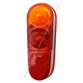 CABOCHON LIGHT RENAULT R4 F4 VAN REAR RIGHT