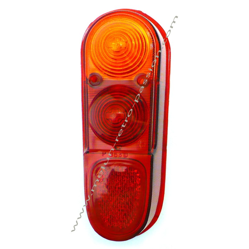 LUZ CABOCHON RENAULT R4 F4 FURGONETA TRASERA DERECHA